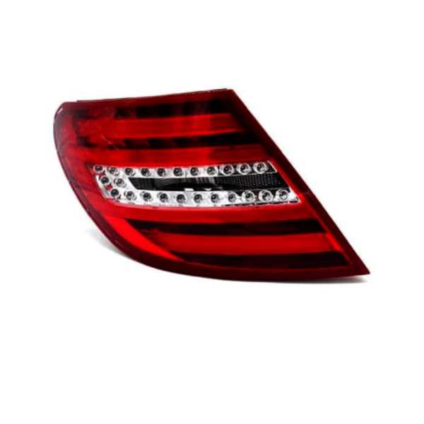 تصویر محصول چراغ خطر عقب راست بنز کلاس C C200 سال 2012